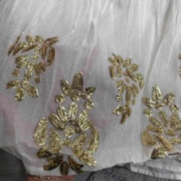 Maeve by Anthropologie top with sequins, size small - Picture 2 of 5